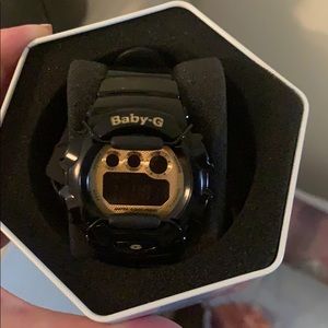 Baby G Shock Watch